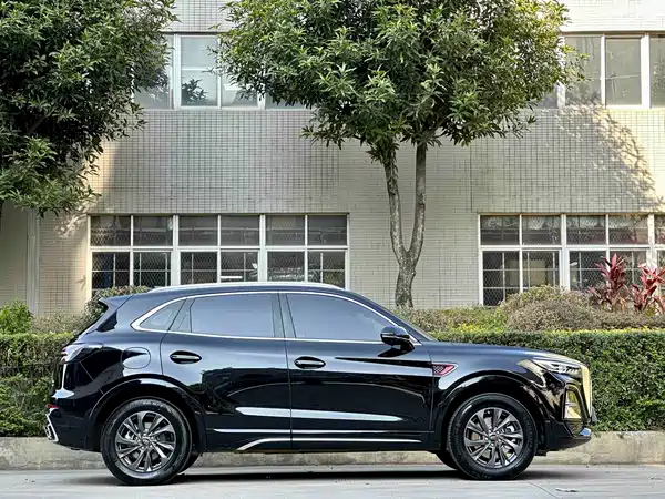 Hongqi HS5 2023