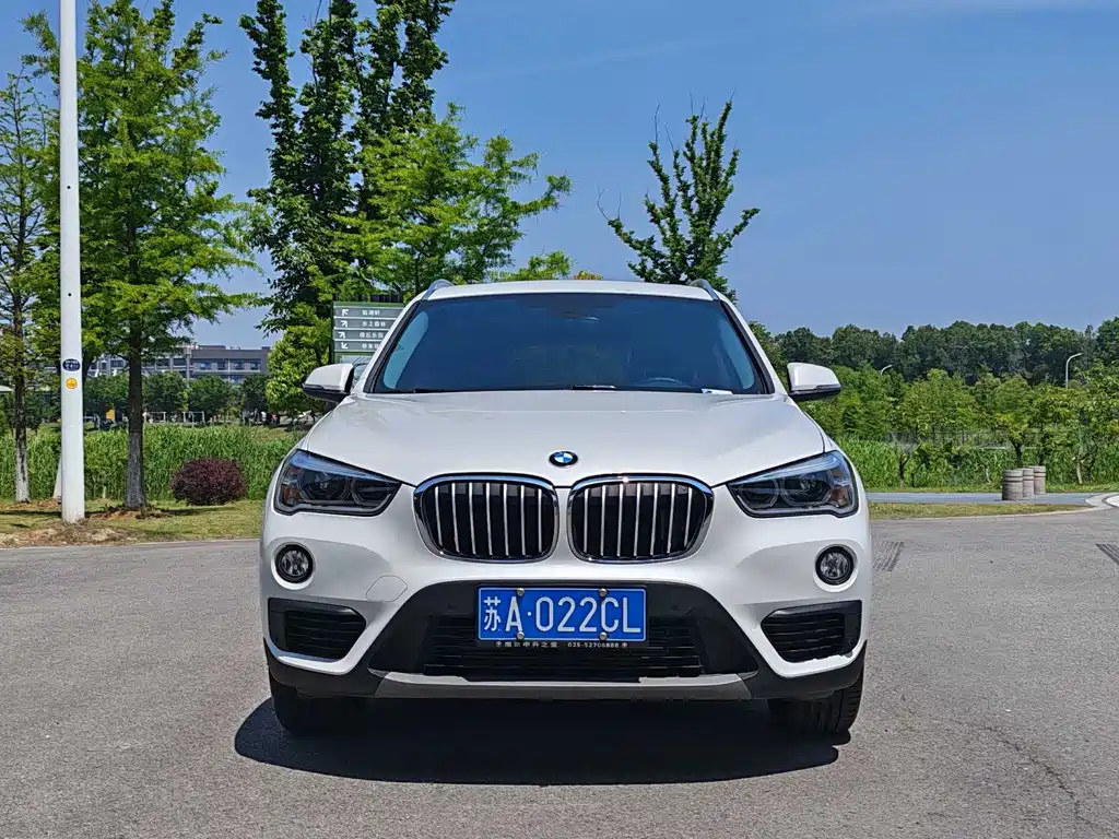 BMW X1 2019 — фото 3