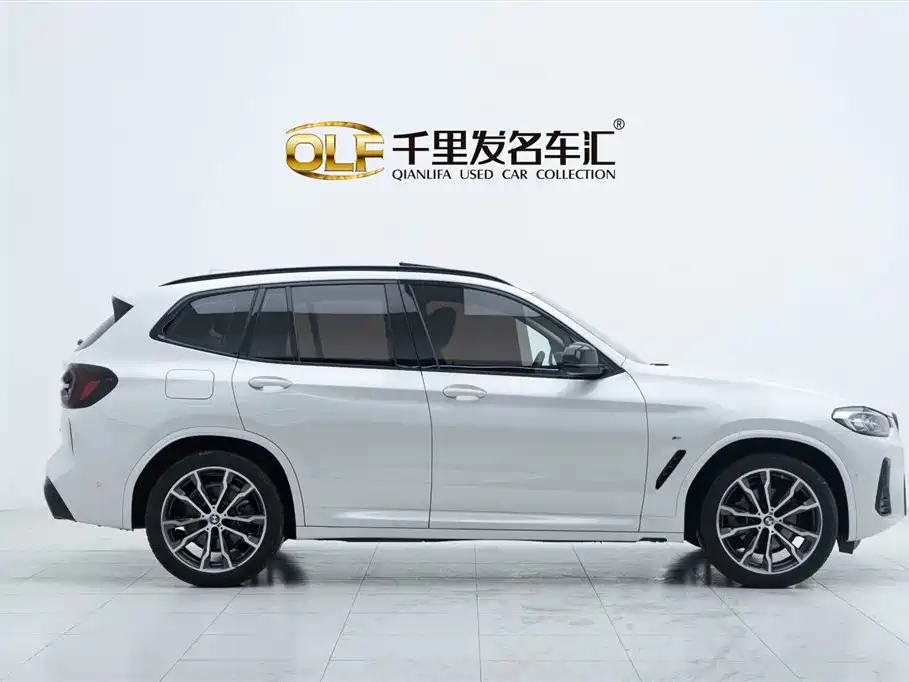 BMW X3 2022 — фото 7