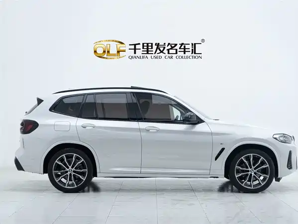 BMW X3 2022