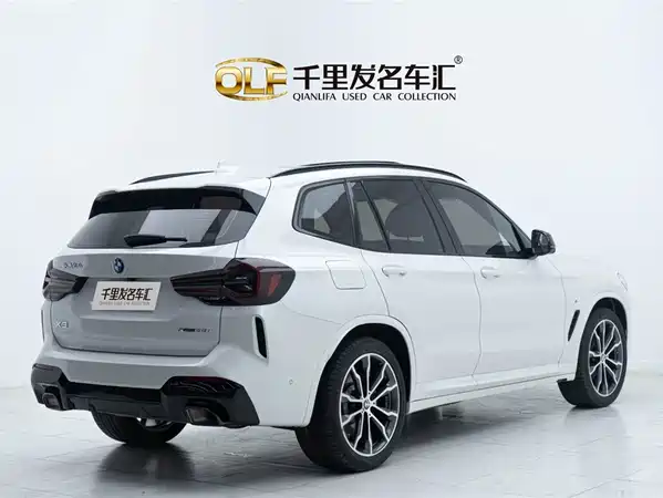 BMW X3 2022