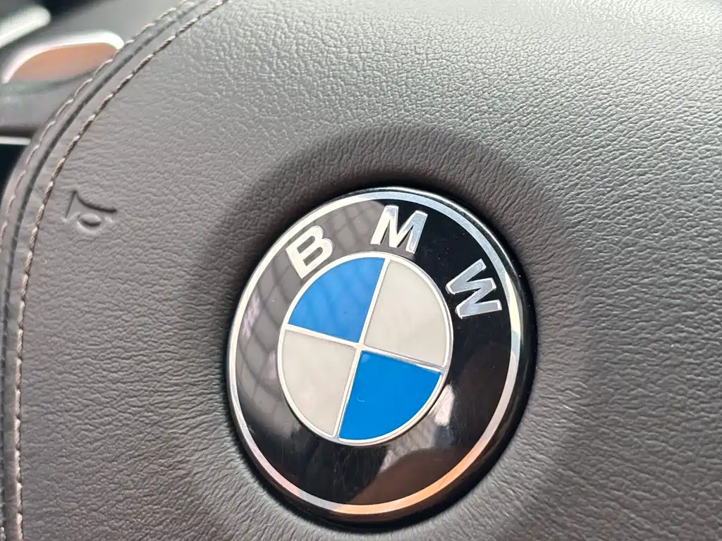 BMW 5 Series 2018 — фото 22