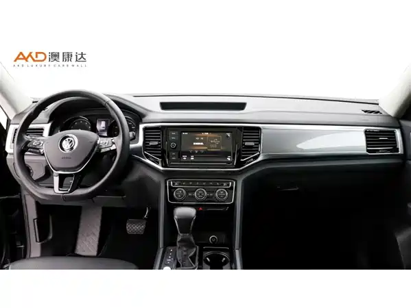 Volkswagen Teramont 2019