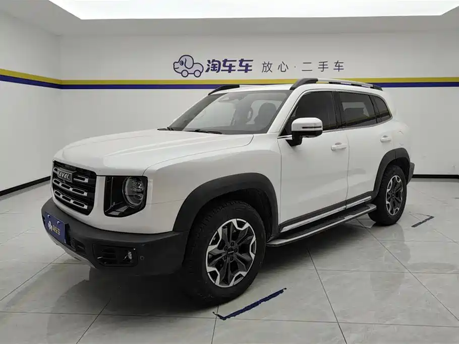 Haval Big Dog 2022 — фото 1