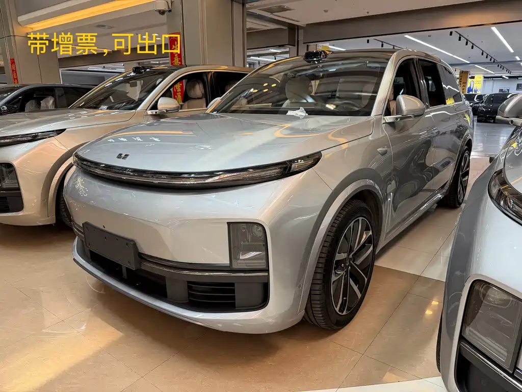 Li Auto Li L9 2024