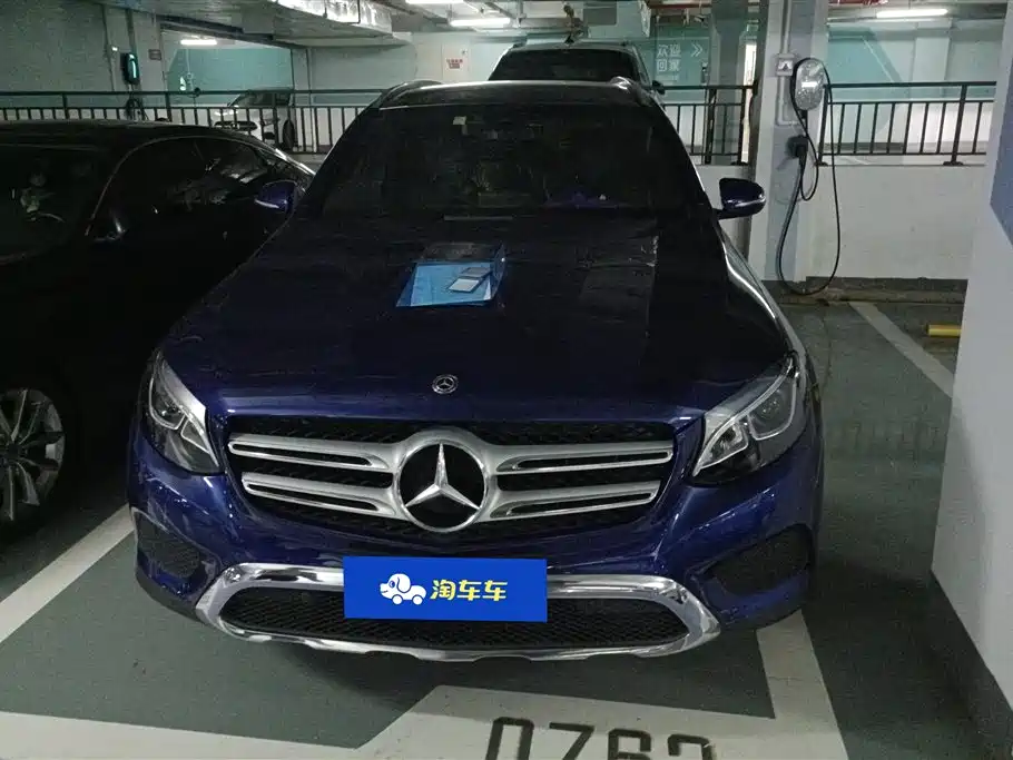 Mercedes-Benz GLC 2018 — фото 2