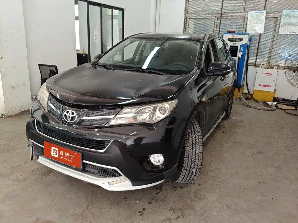 Toyota RAV4 2016