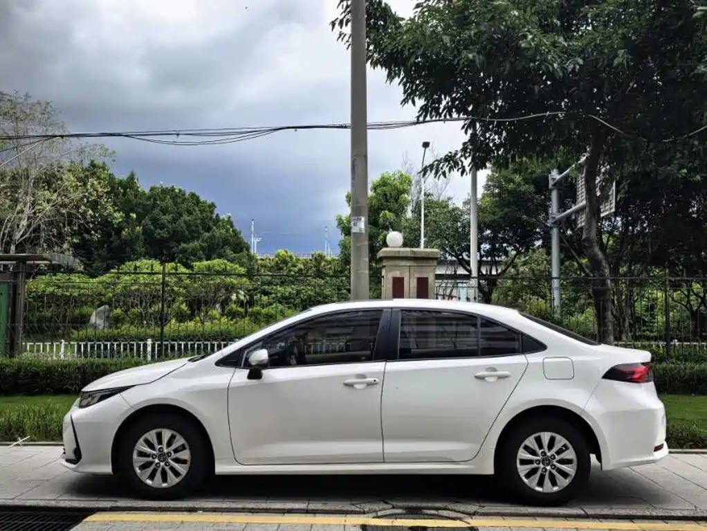 Toyota Corolla 2020