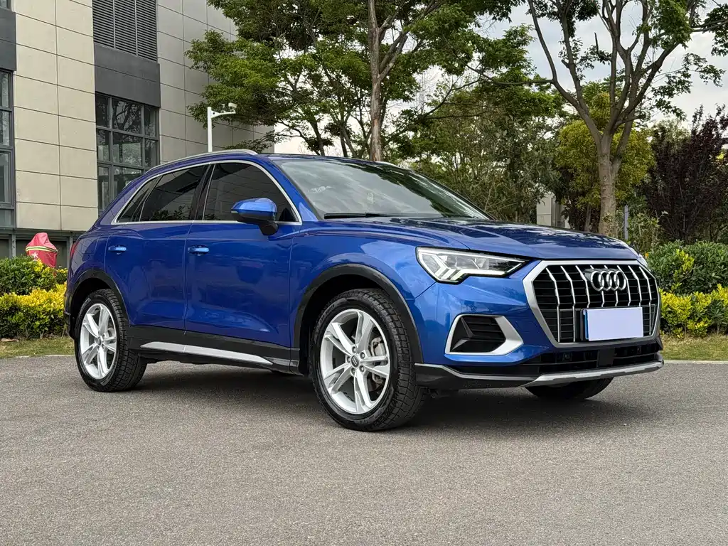 Audi Q3 2020 — фото 3