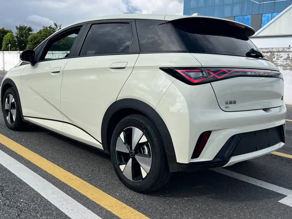 BYD Dolphin 2023 — фото 12