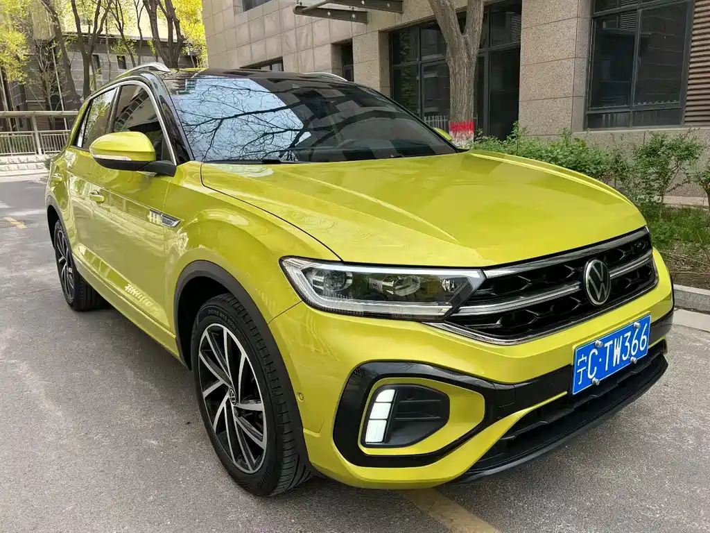 Volkswagen T-Roc 2023