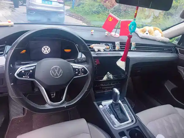 Volkswagen Magotan 2023