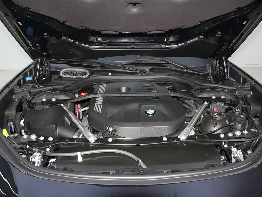 BMW 7 Series 2025 — фото 12