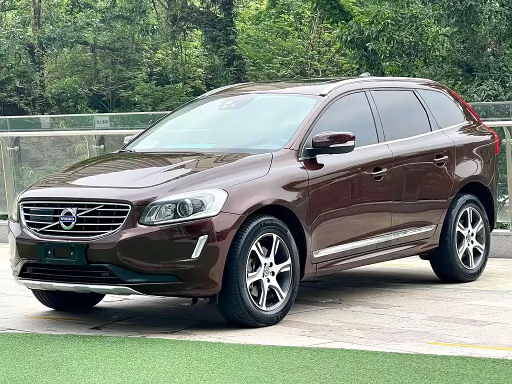 Volvo XC60 2014
