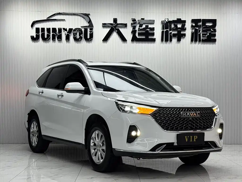Haval M6 2024 — фото 3