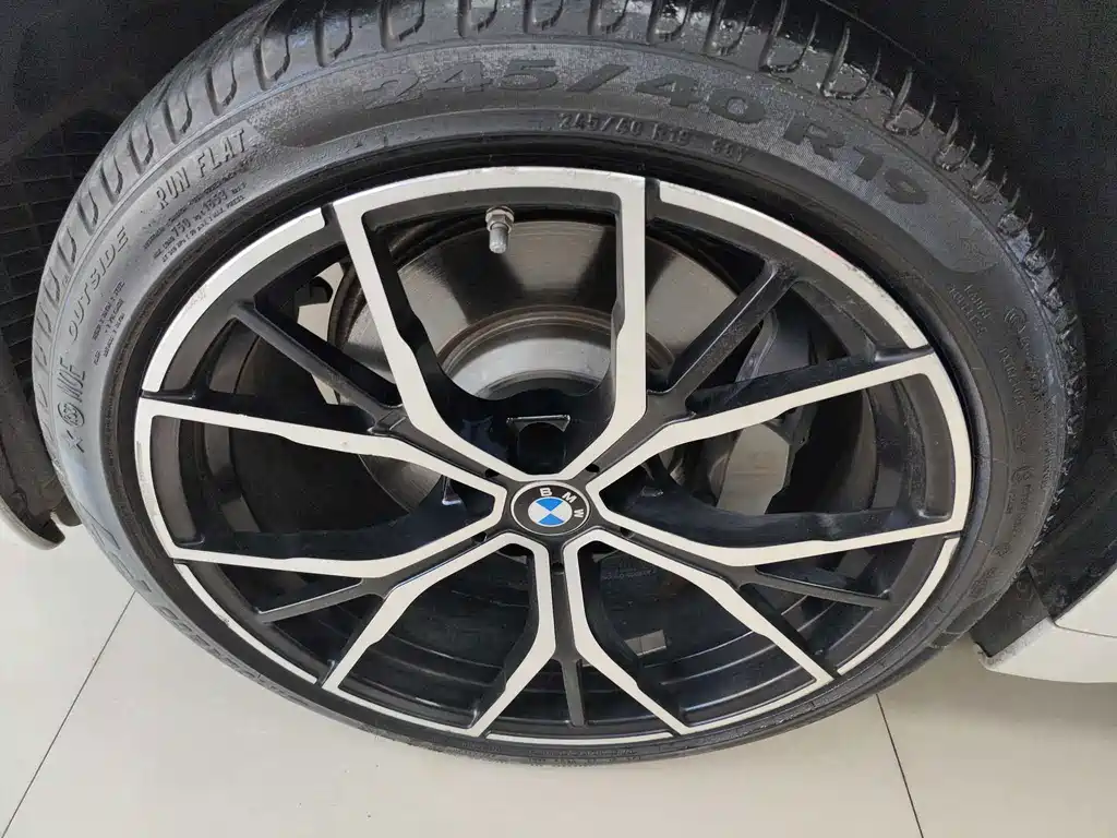 BMW 5 Series 2022