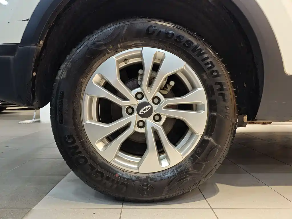 Chery Tiggo 5x 2019 — фото 29