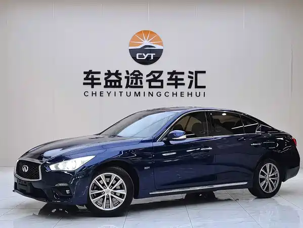 Infiniti Q50L 2019