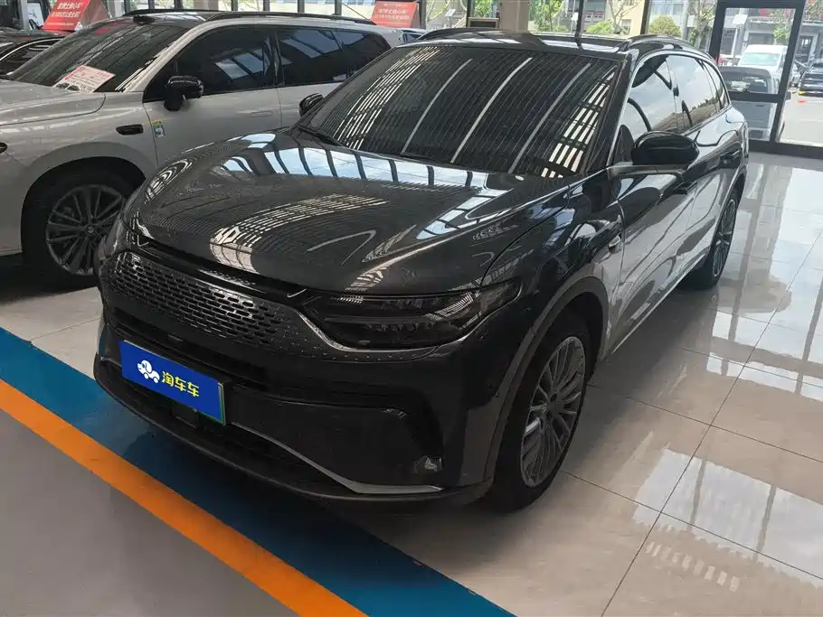 Leapmotor C11 2024