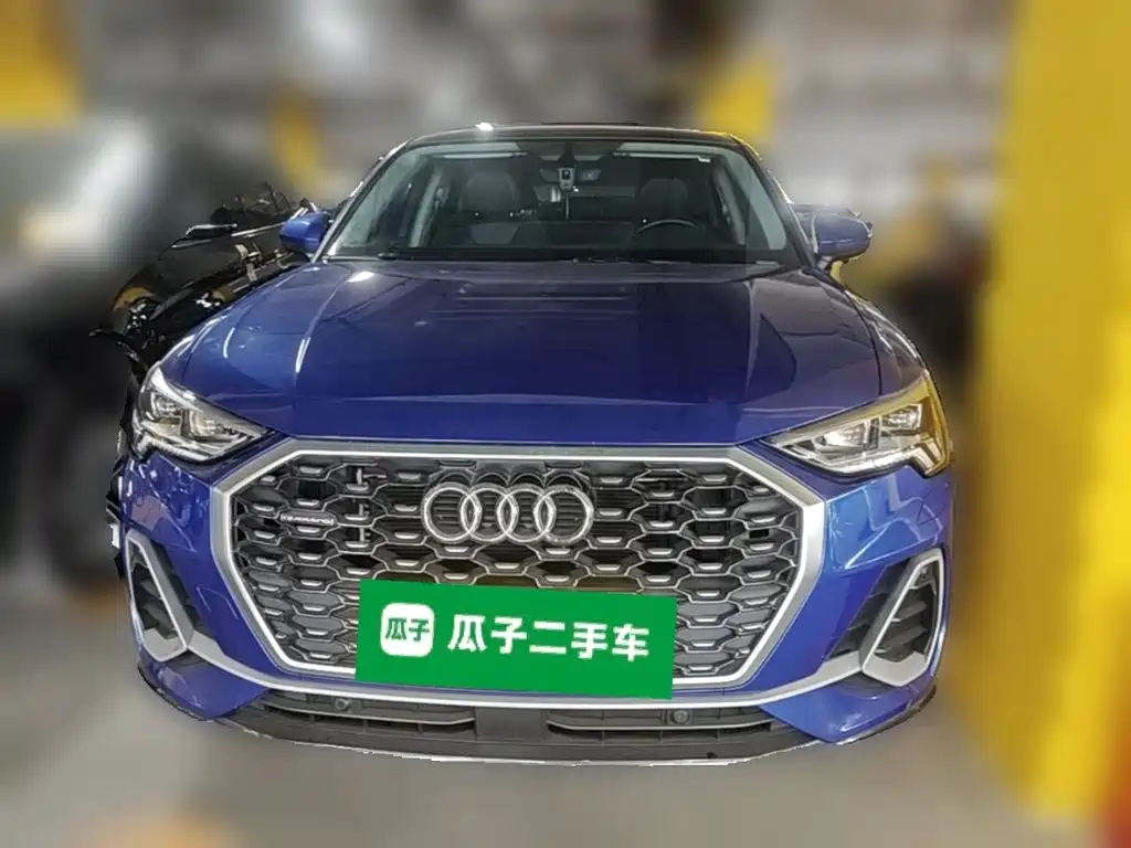 Audi Q3 Sportback 2021 — фото 5