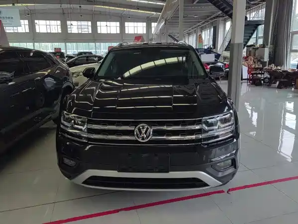 Volkswagen Teramont 2021