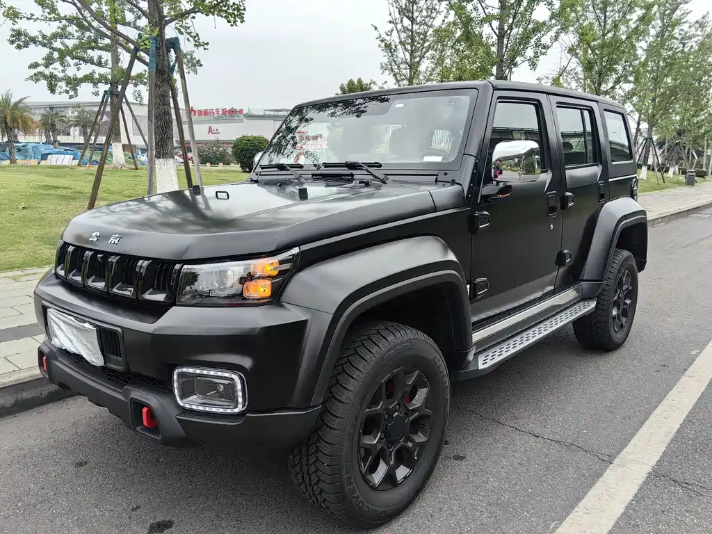 Beijing Off-Road BJ40 2025