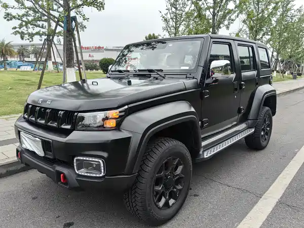 BAIC BJ40 2024