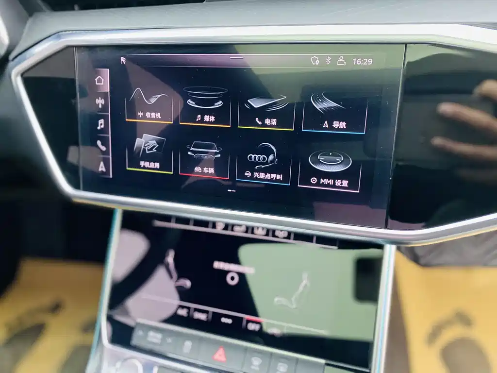 Audi A6L 2020 — фото 10