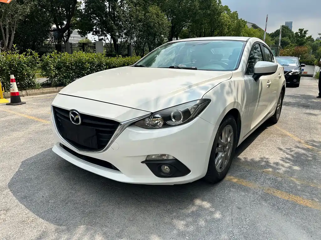 Mazda 3 Axela 2017