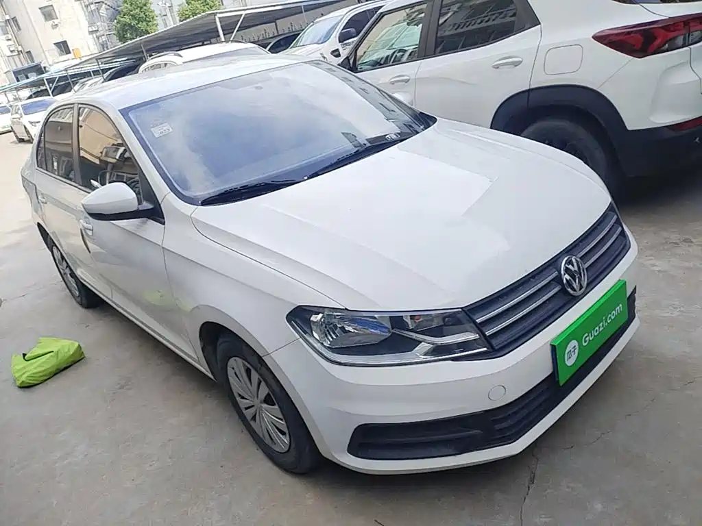 Volkswagen Santana 2021