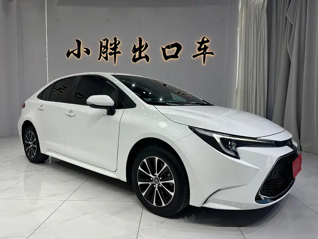 Toyota Levin 2023