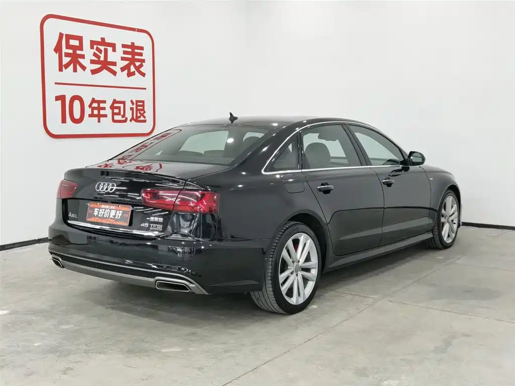 Audi A6L 2017 — фото 2