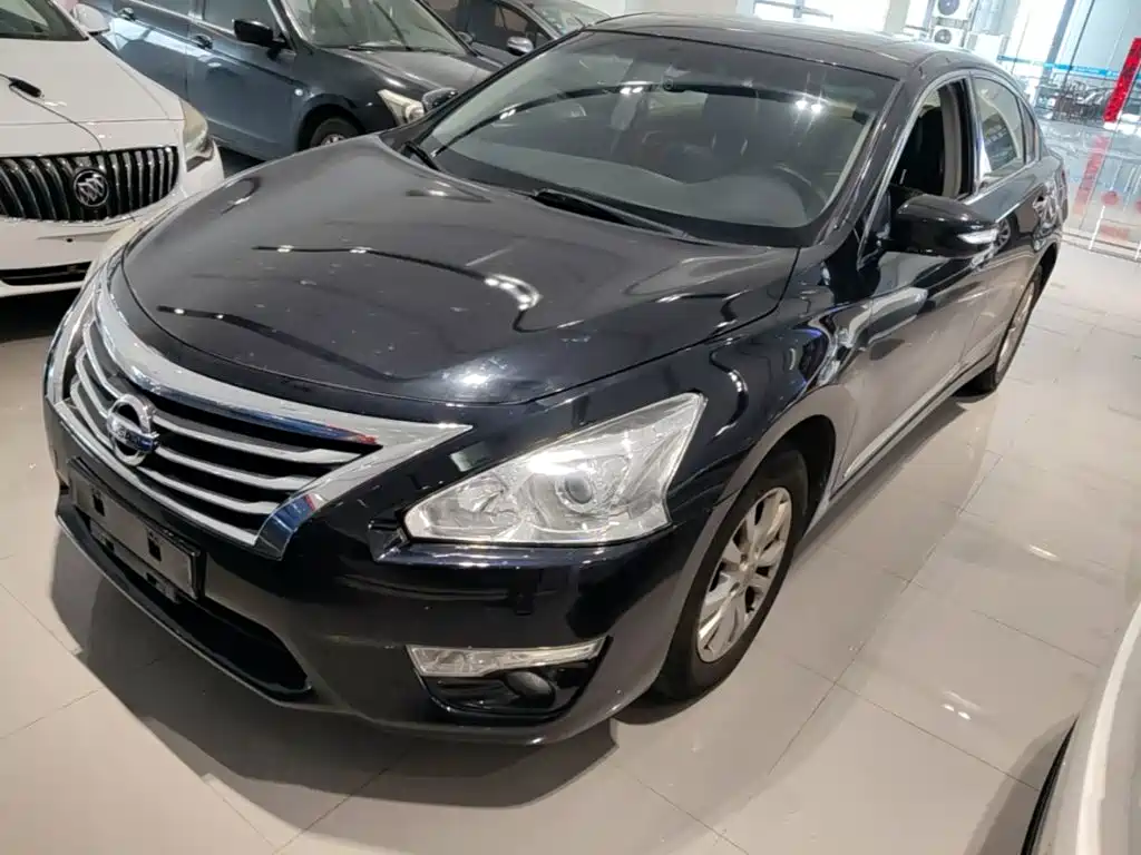 Nissan Teana 2016 — фото 1