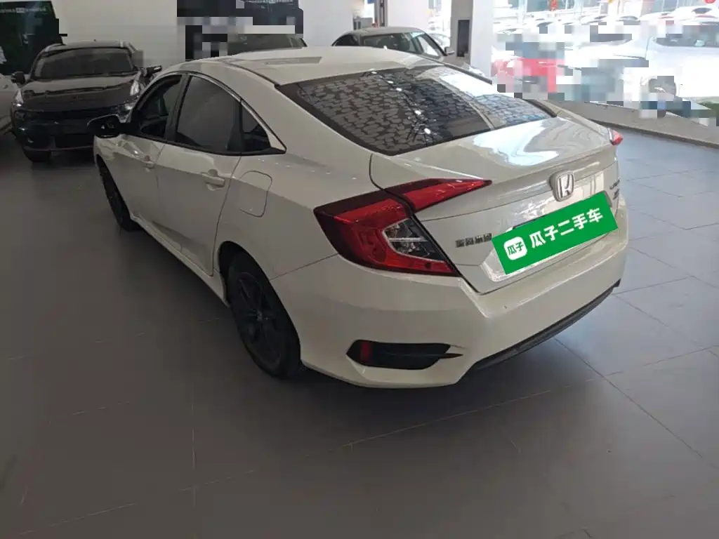 Honda Civic 2019