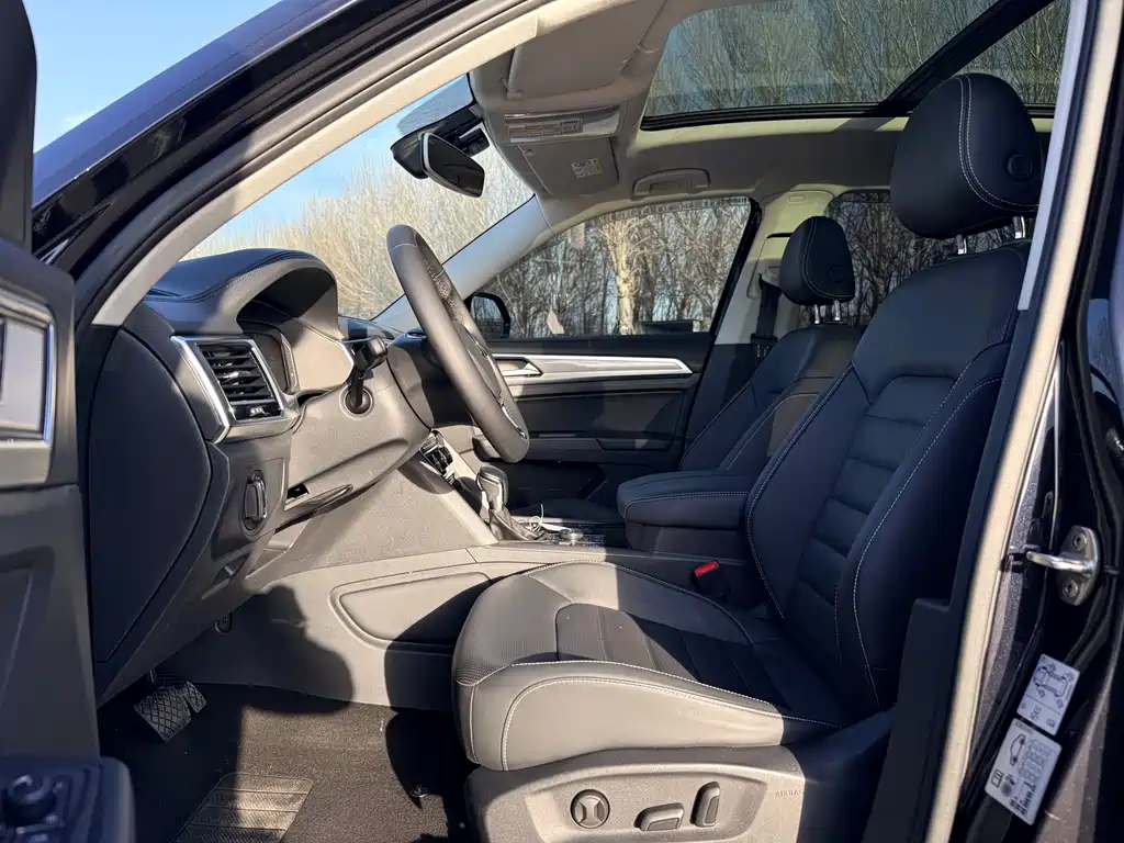 Volkswagen Teramont 2019 — фото 10