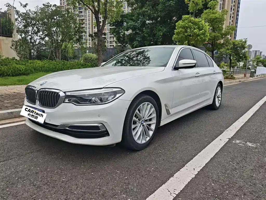 BMW 5 Series 2020