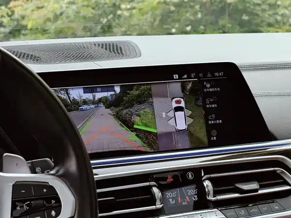 BMW X5 2019