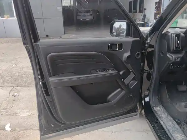 Haval Raptors New Energy 2024