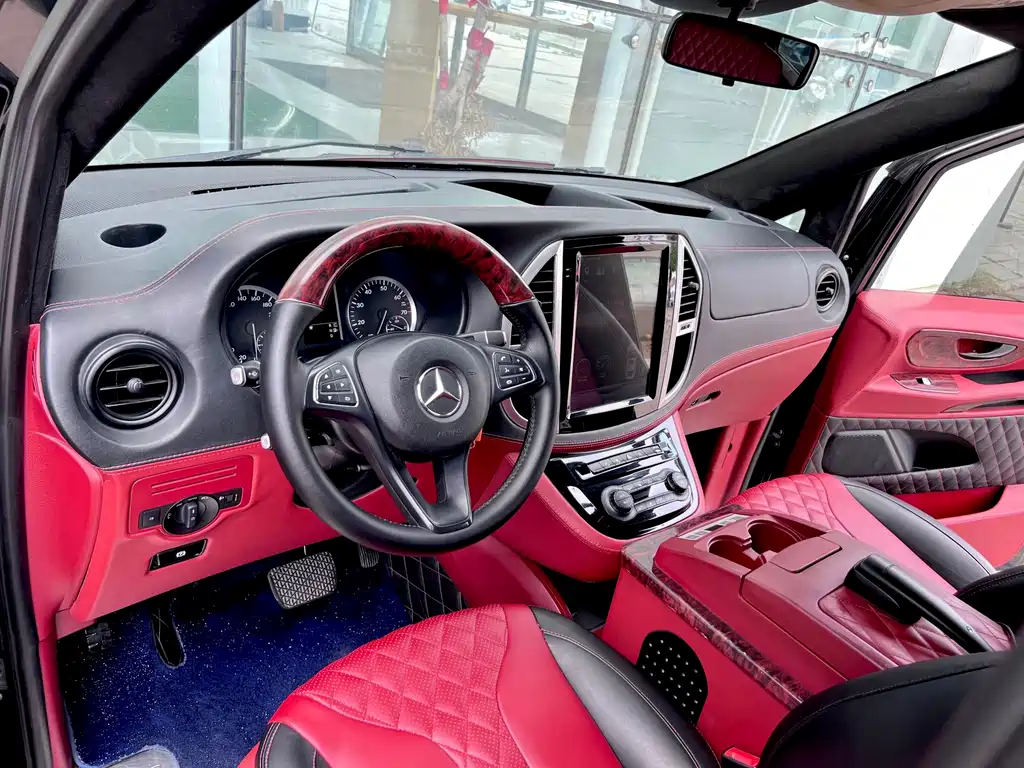 Mercedes-Benz Vito 2018 — фото 10