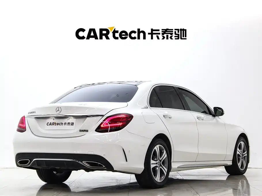 Mercedes-Benz C-Class 2019 — фото 4