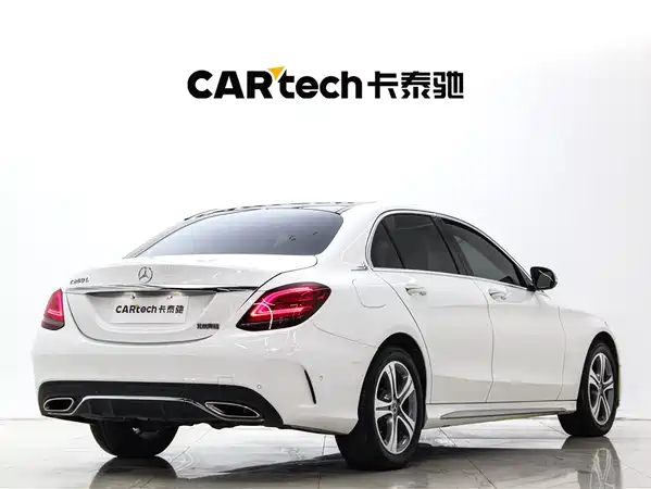 Mercedes-Benz C-Class 2019