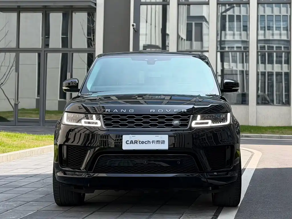 Land Rover Sport 2021 — фото 2
