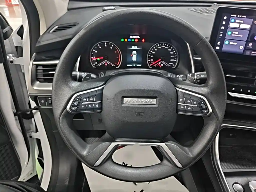 Haval H6 2023 — фото 11