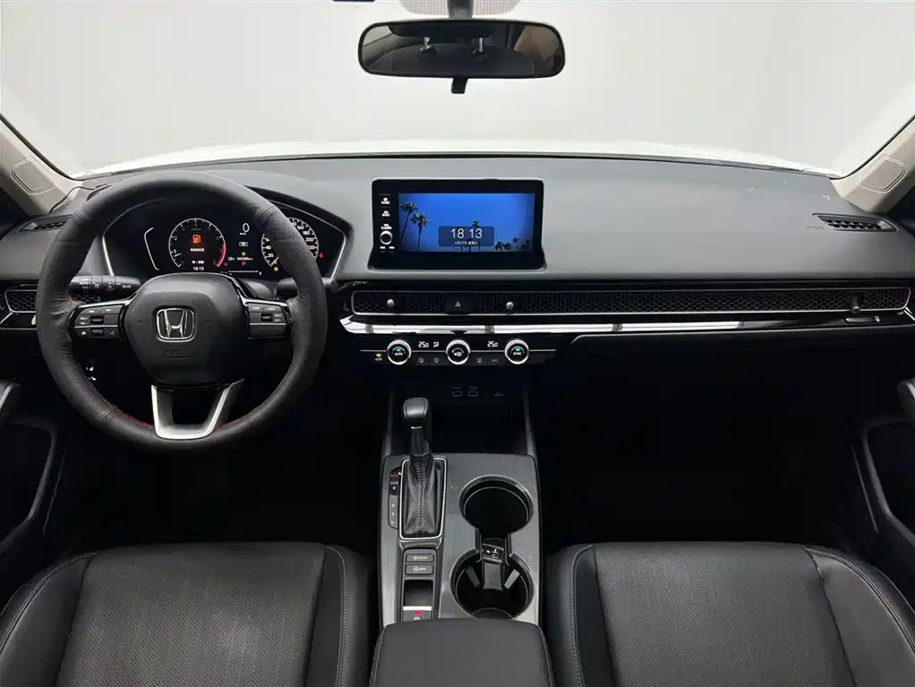 Honda Civic 2022 — фото 16