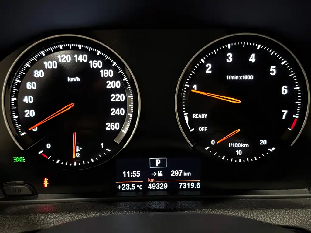 BMW 1 Series 2019