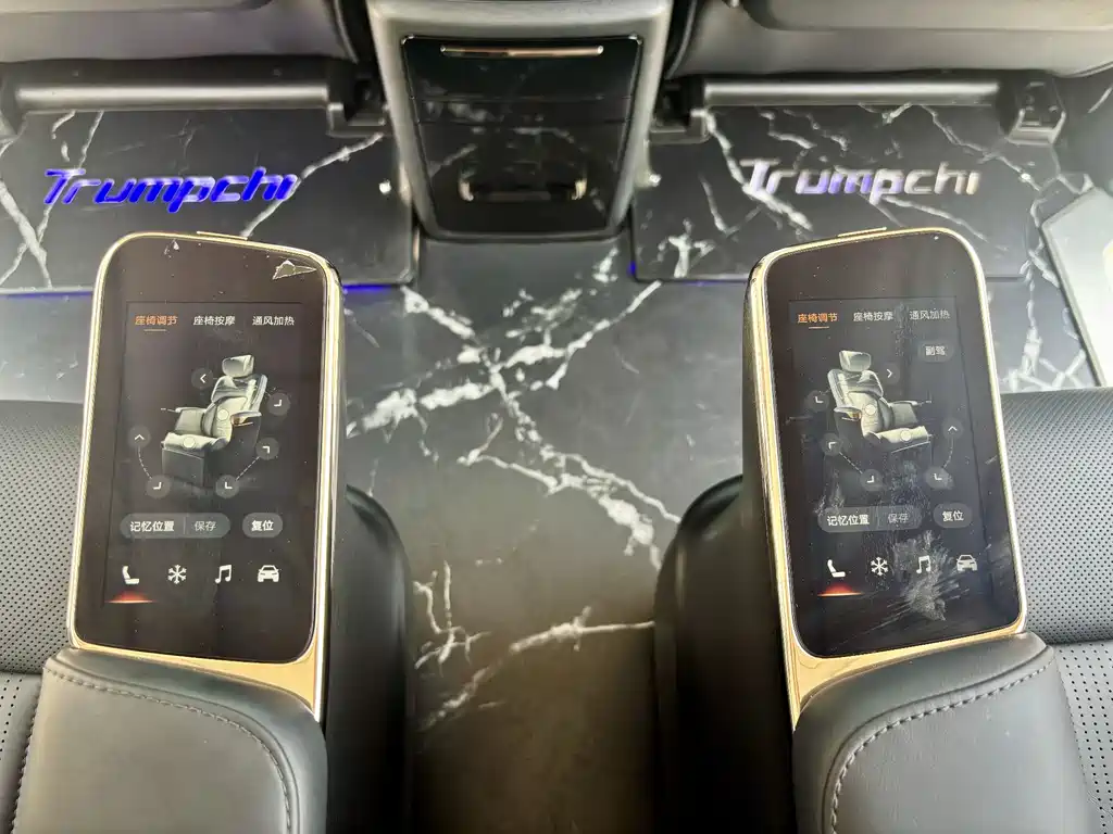 GAC Motor Trumpchi E9 2025 — фото 16