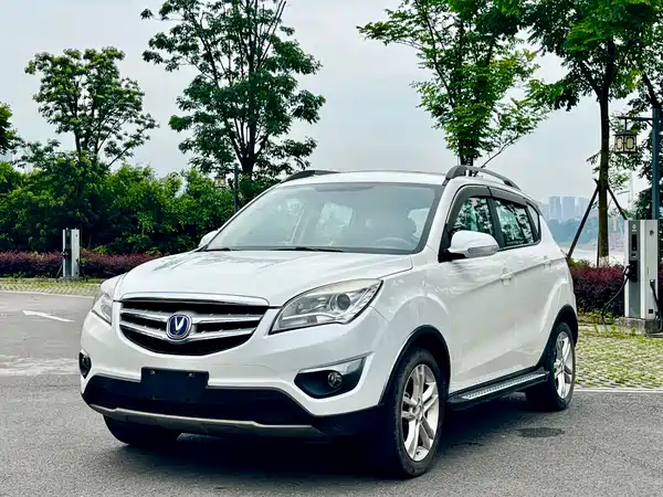Changan CS35 2014