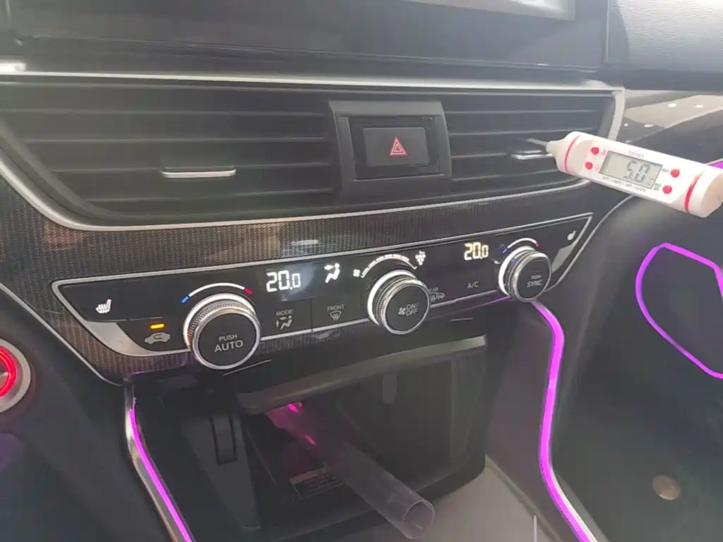 Honda Accord 2023 — фото 13