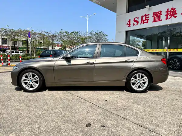 BMW 3 Series 2018