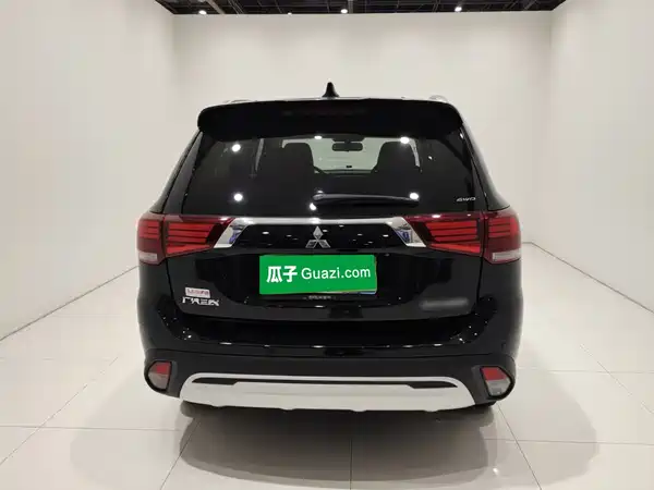 Mitsubishi Outlander 2019